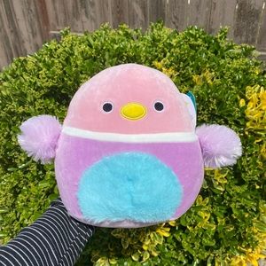 Lillibet the Mallard Duck Squishmallow 8"